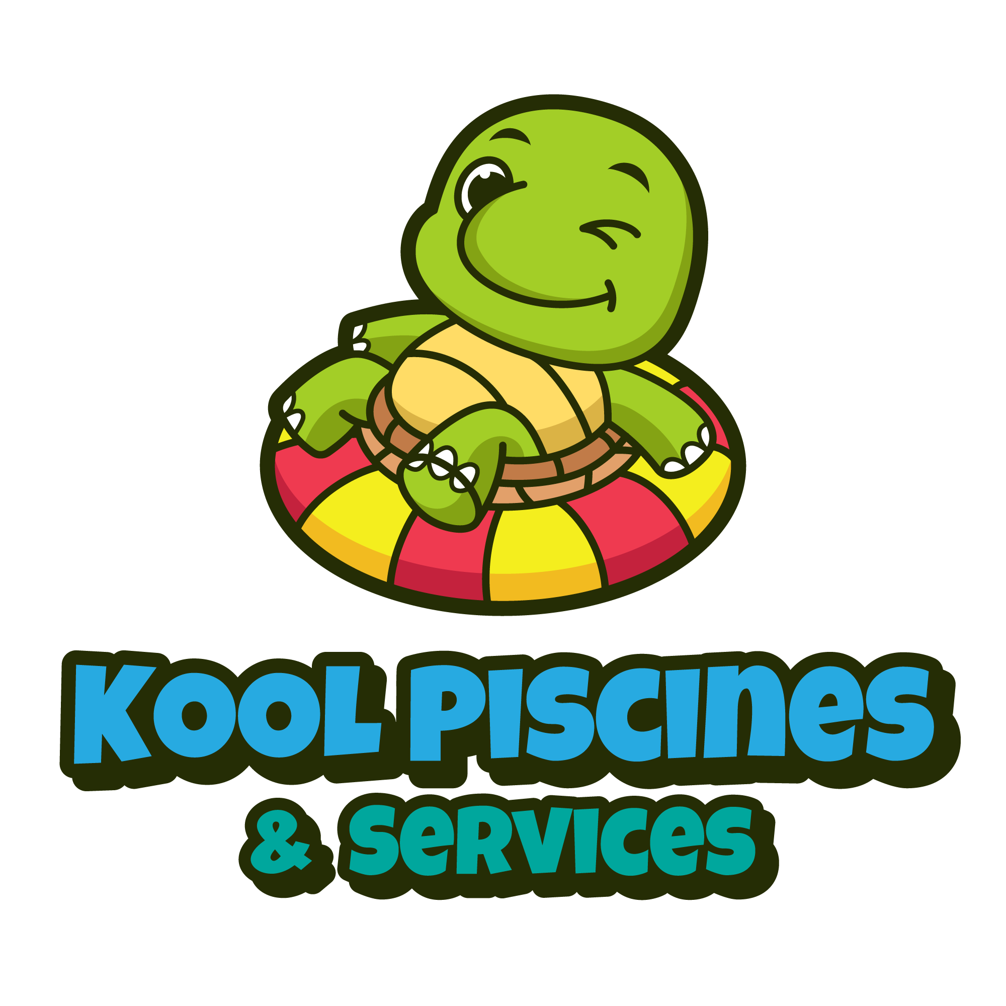 Kool Piscines & Services — logo